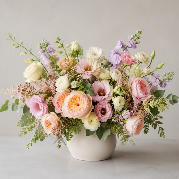 Designer's Choice - Florist's Choice — florist's-choice arrangement, shown in our ceramic vase